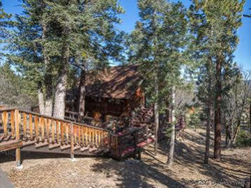 Knickerbocker Mansion Country Inn Big Bear Lake Exterior photo