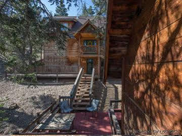 Knickerbocker Mansion Country Inn Big Bear Lake Exterior photo