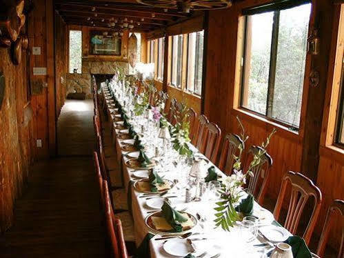 Knickerbocker Mansion Country Inn Big Bear Lake Exterior photo